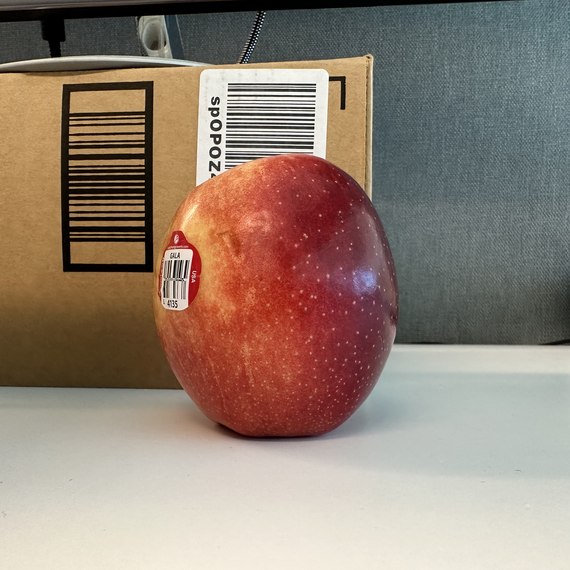 Apple input frame