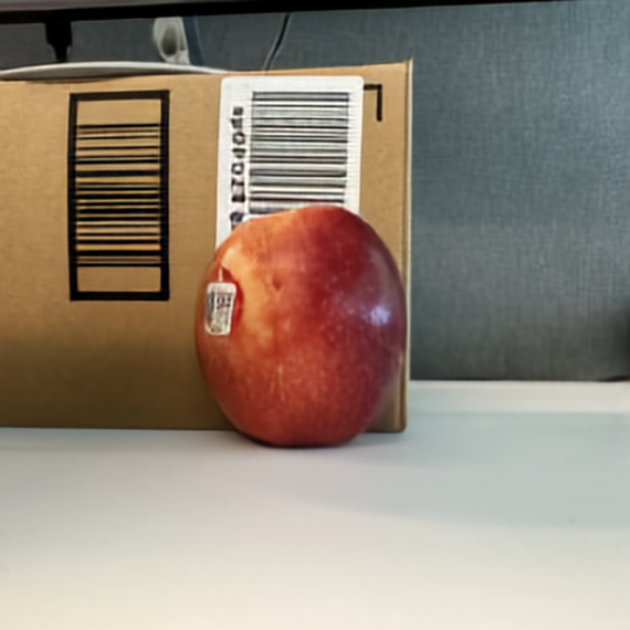 Pushed apple PSI prediction