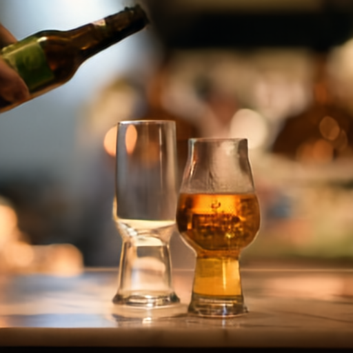Beer pouring final PSI prediction