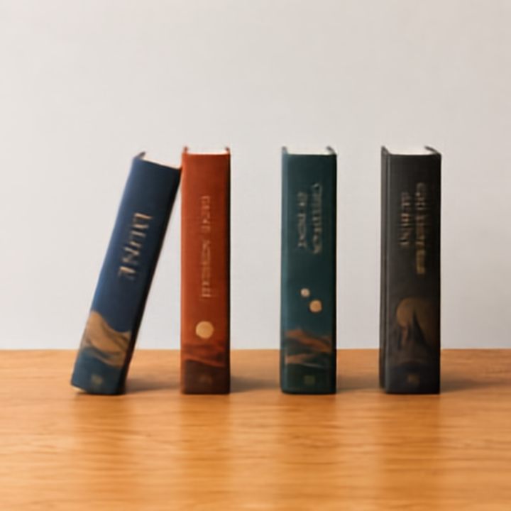 Books falling rgb1 intermediate frame