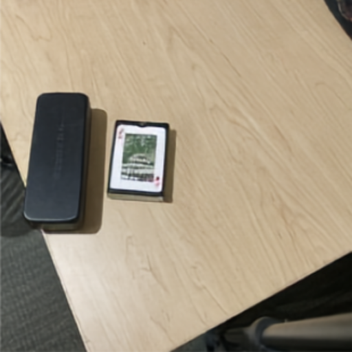 Card deck slide-left PSI prediction