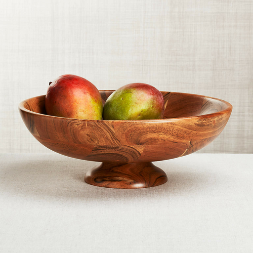 Mango bowl input frame