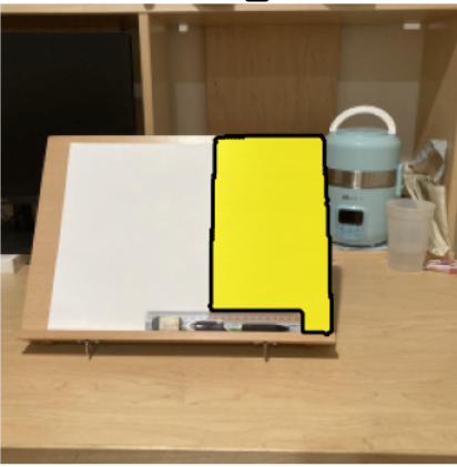 SAM segment