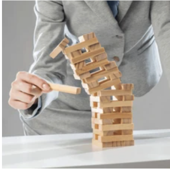 Jenga tower — RGB