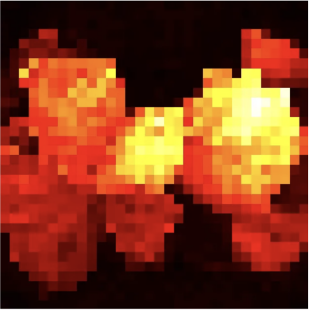 Stacked items — Motion probability