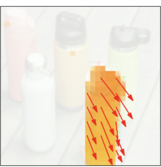 Bottles — Expected motion
