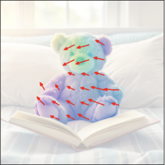 Bear — flow seed 0