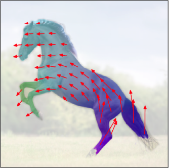 Horse — flow seed 2