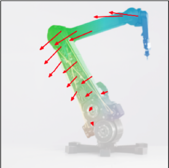 Robot arm — flow seed 0