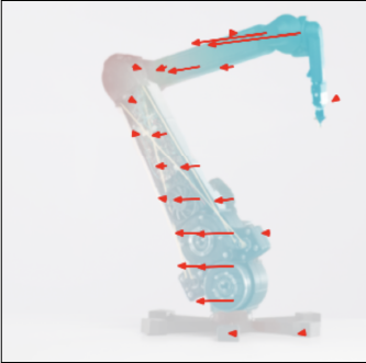 Robot arm — flow seed 1