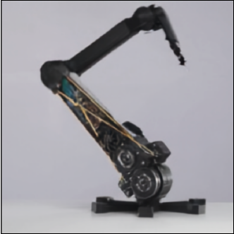 Robot arm — RGB seed 0